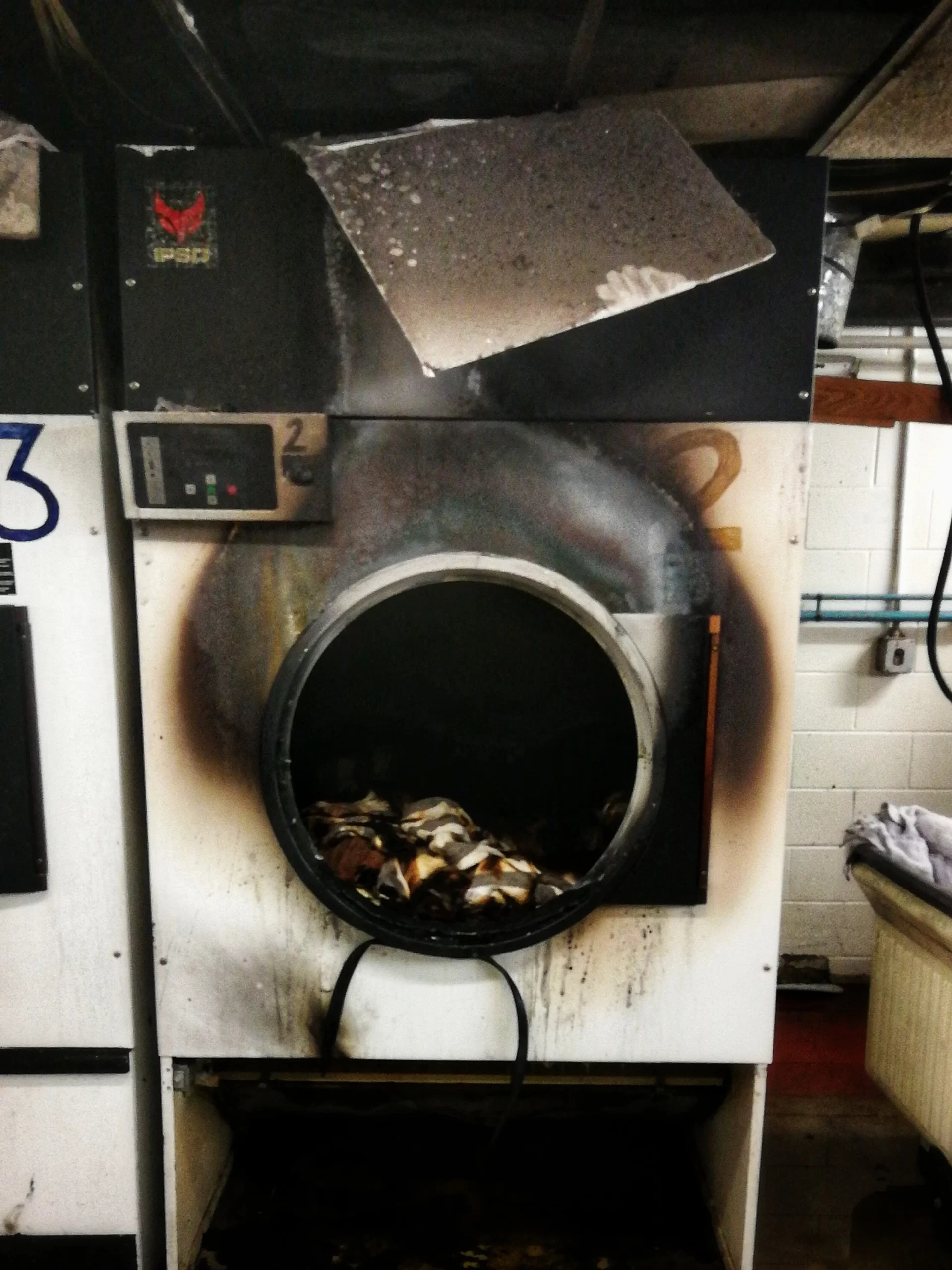 Fire and Smoke decontamination.