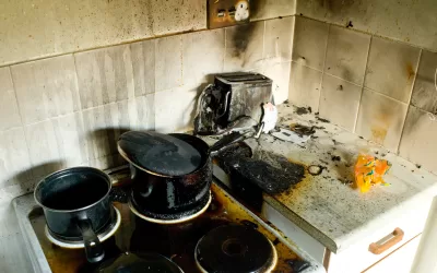 Fire Decontamination – Why You Should Engage Experts