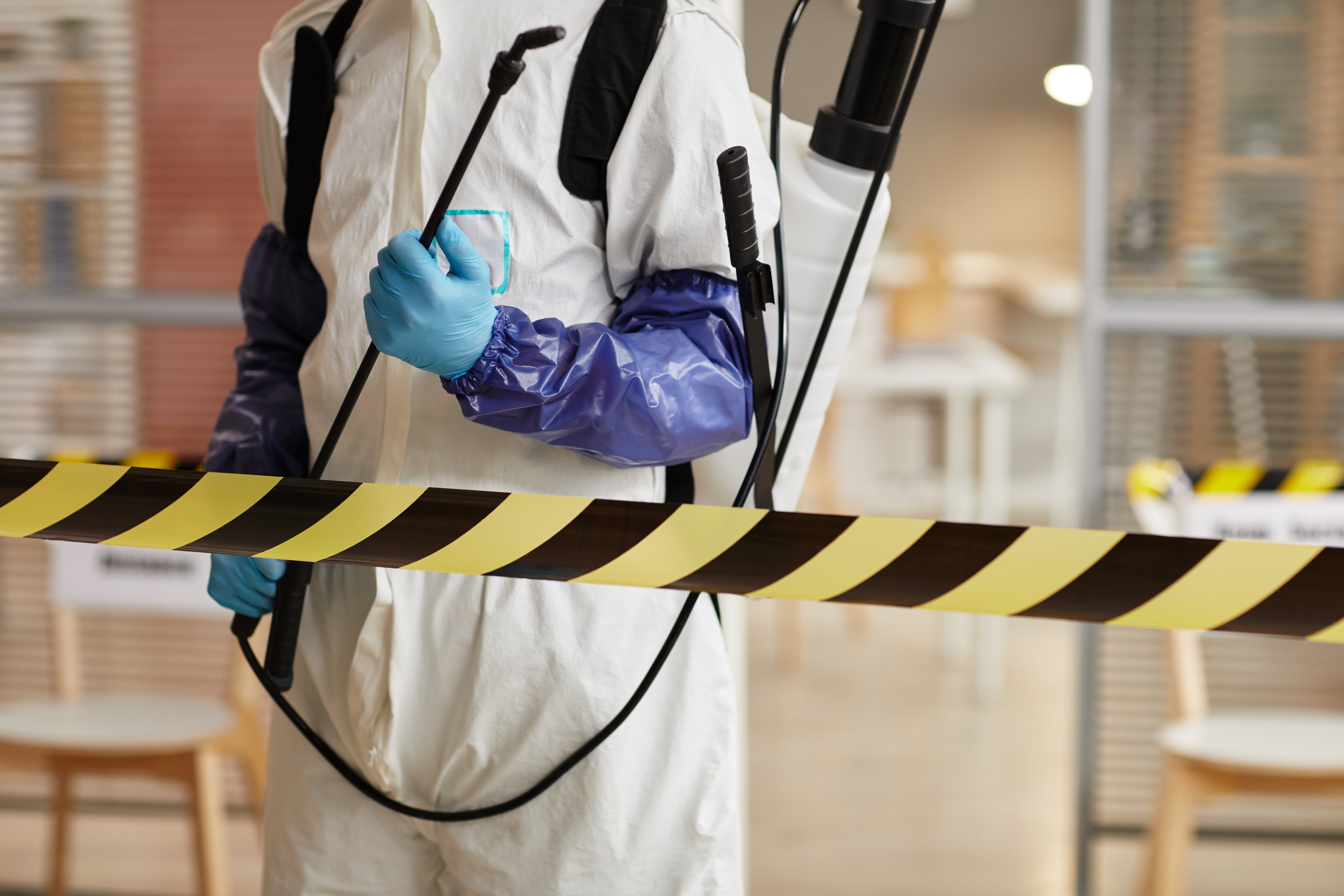 The Importance of Professional Crime Scene Cleanup Services