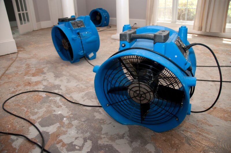 Flood Restoration Contractors Equipment Flood Restoration Contractors Equipment