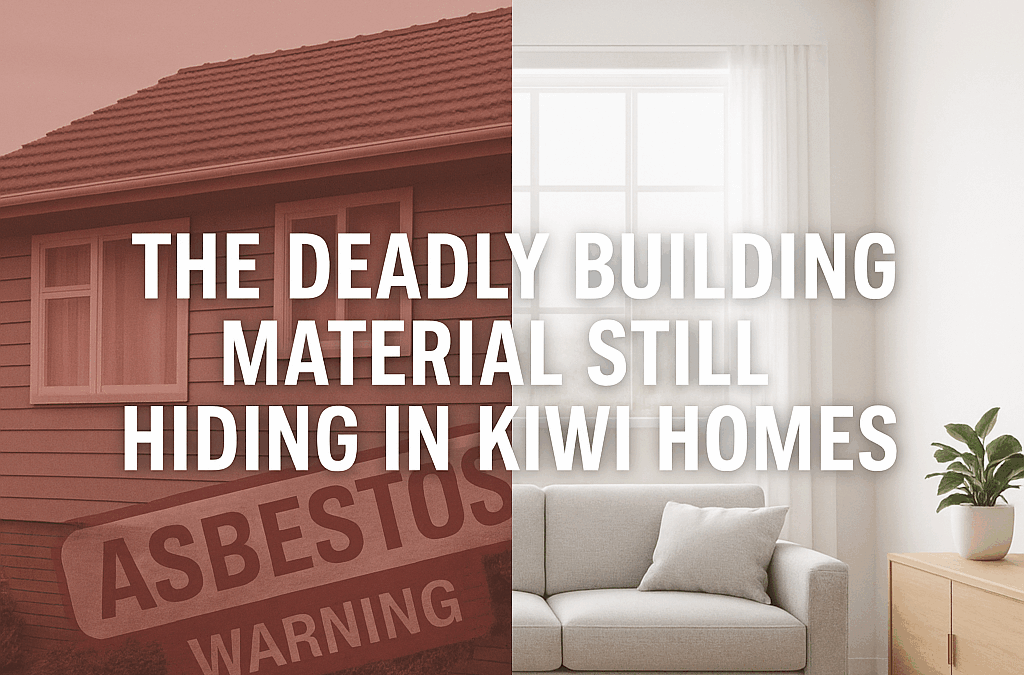 The Deadly Building Material Still Hiding in Kiwi Homes