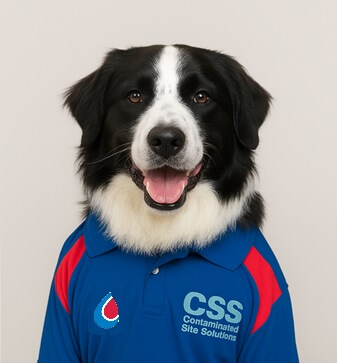 Charlie (Mental Health Spokedog)