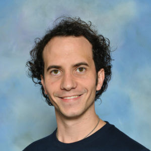 Jean Bouillin, Project Manager, professional headshot