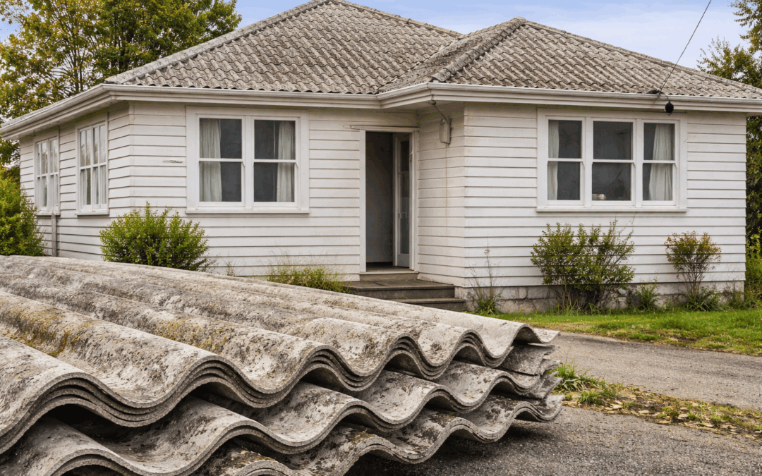 Asbestos exposure risks in older New Zealand homes and buildings