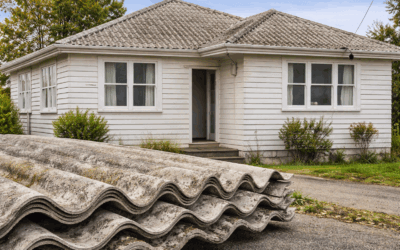 Asbestos Exposure Risks in Homes and Buildings